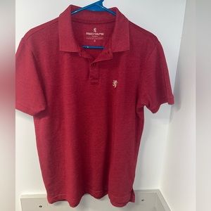 Red Polo Shirt